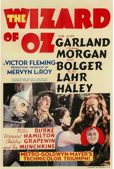 The Wizard of Oz