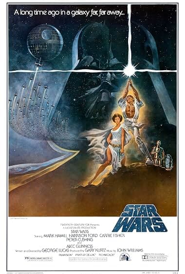 Star Wars: A New Hope