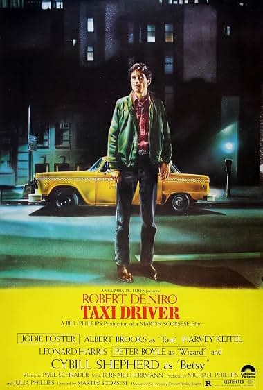 Taxi Driver